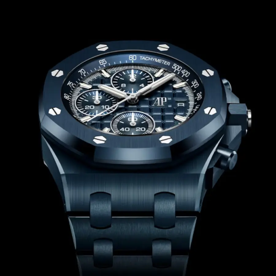 Royal Oak Offshore Selfwinding Chronograph Ref. 26238CD.OO.1300CD.01 - Image 2