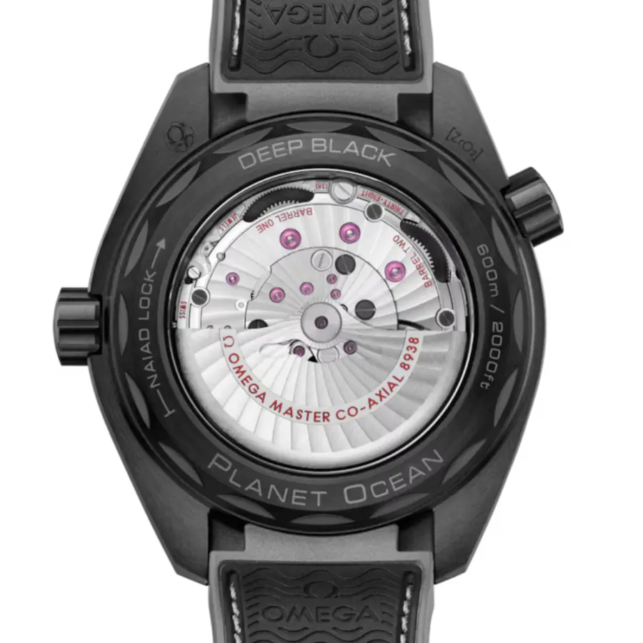 Seamaster Planet Ocean 600M 45.5 mm Ref. 215.92.46.22.01.007 - Image 2