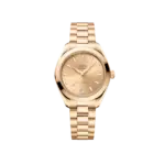 Seamaster Aqua Terra 150M 30 mm, Moonshine™ gold on Moonshine™ gold Ref. 220.50.30.20.08.001