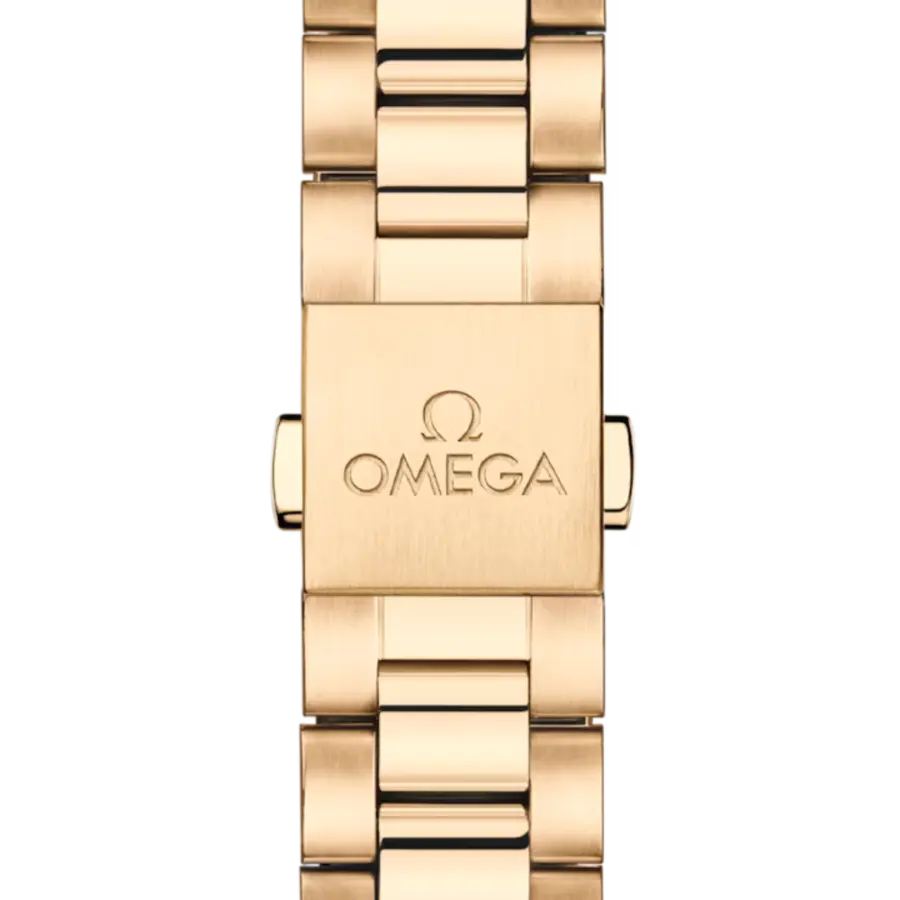 Seamaster Aqua Terra 150M 30 mm, Moonshine™ gold on Moonshine™ gold Ref. 220.50.30.20.08.001 - Image 4