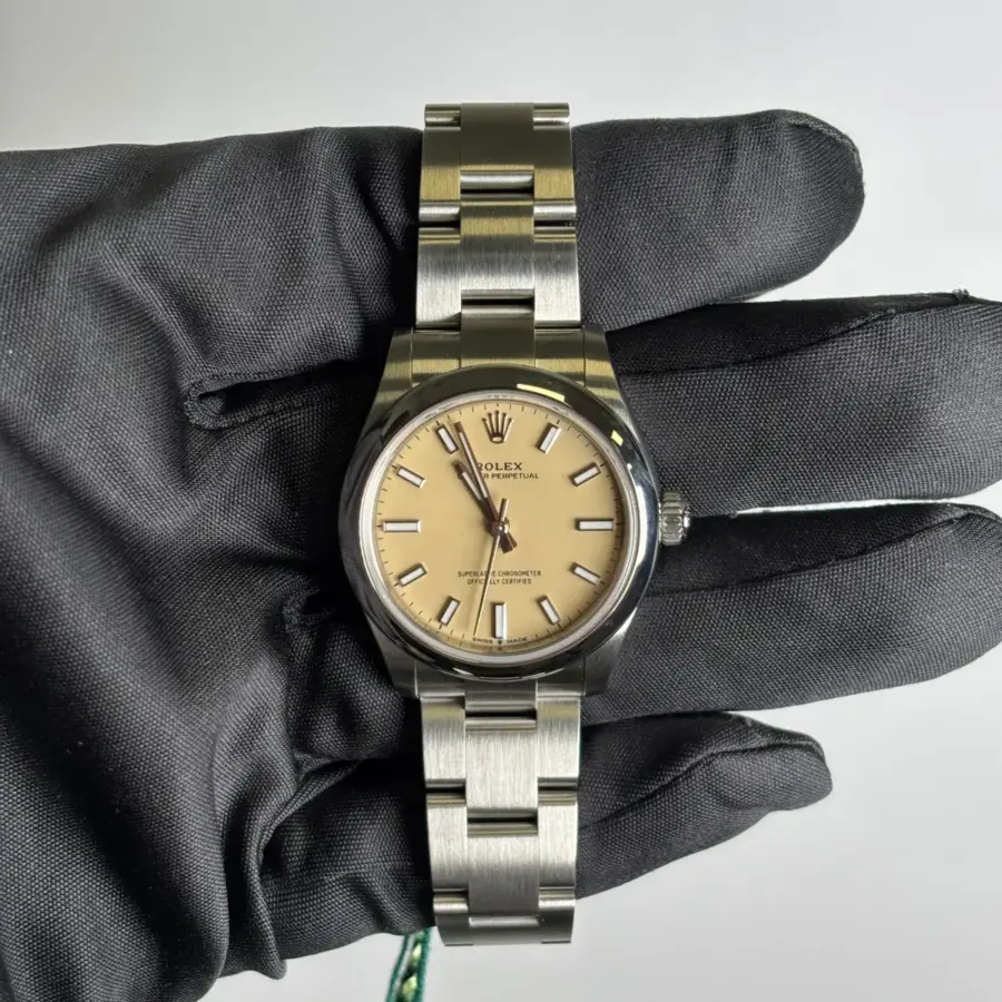 Rolex Oyster Perpetual 31mm 277200 - Image 6