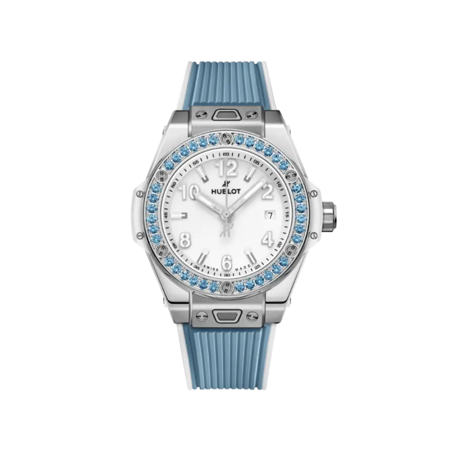 Big Bang One Click Joyful Steel Sky Blue