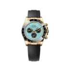 Rolex Cosmograph Daytona 40mm Oyster Yellow Gold Black Dial – Ref. 126518LN