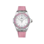 Hublot Big Bang One Click Joyful Steel Pink