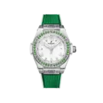 Big Bang One Click Joyful Steel Apple Green