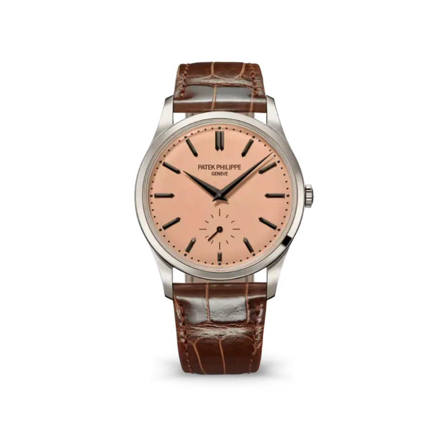 Clatrava Ref. 6196P-001 Platinum