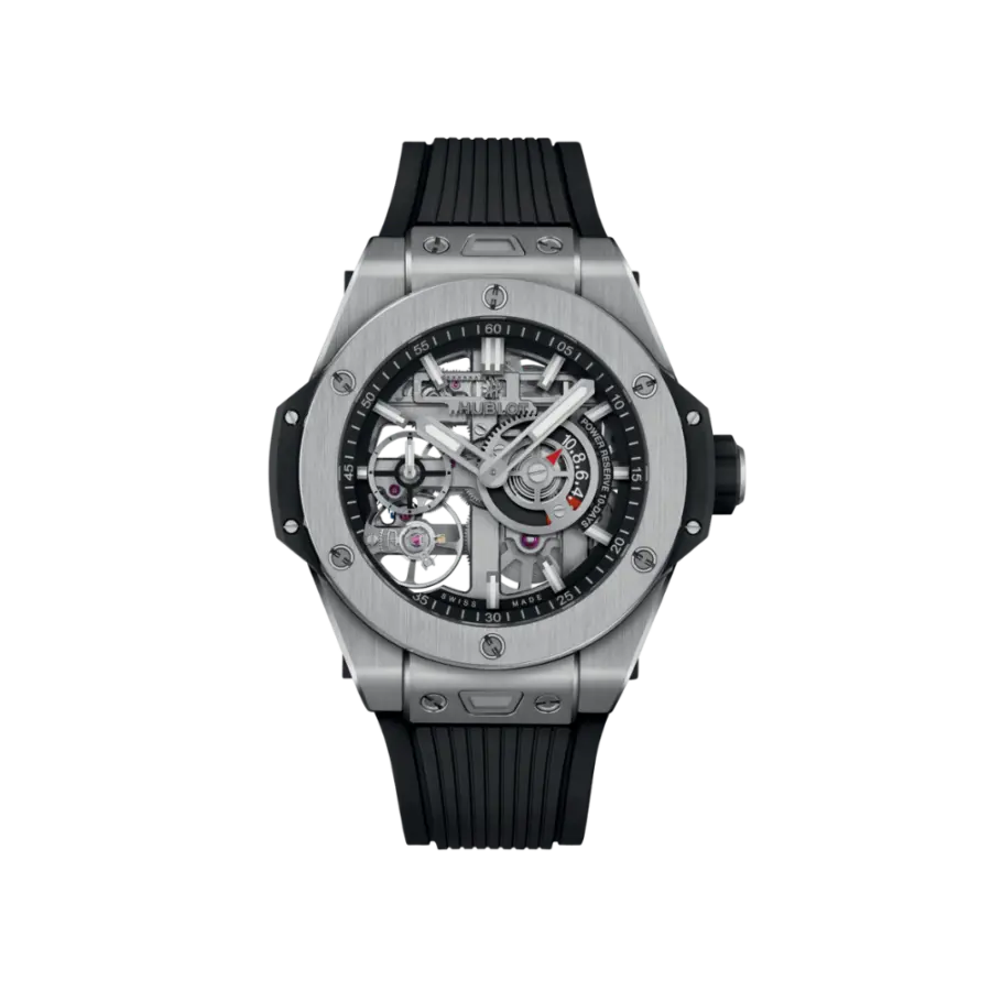 Big Bang MECA-10 Titanium Ref. 444.NX.1170.RX