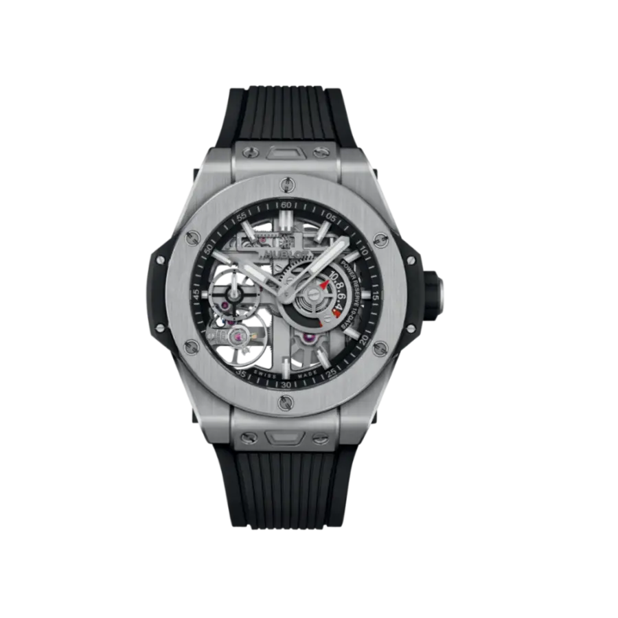 Big Bang MECA-10 King Gold Ref. 444.OX.1180.RX