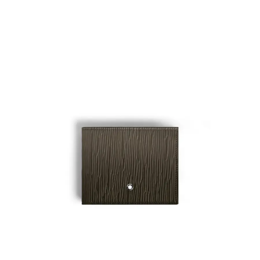 Montblanc 4810 Wallet 6cc – Khaki