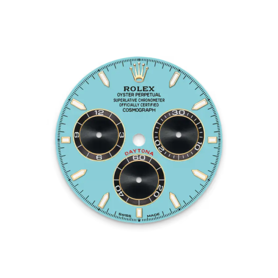 Rolex Cosmograph Daytona 40mm Oyster Yellow Gold Black Dial – Ref. 126518LN - Image 5
