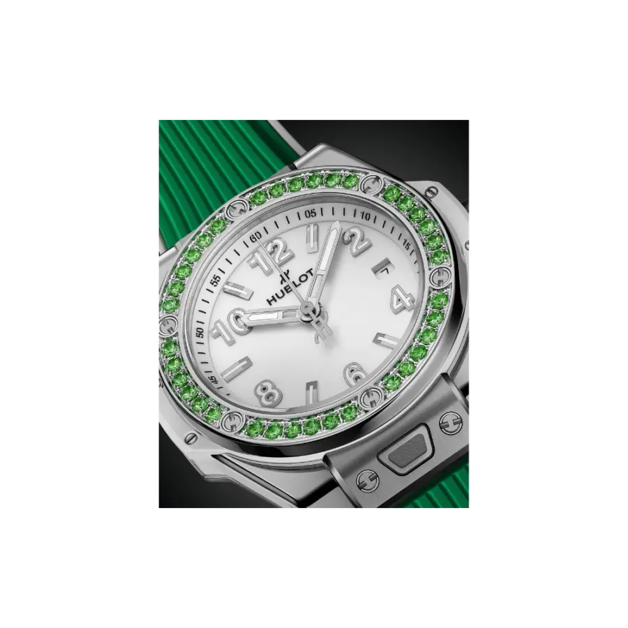 Big Bang One Click Joyful Steel Apple Green - Image 5