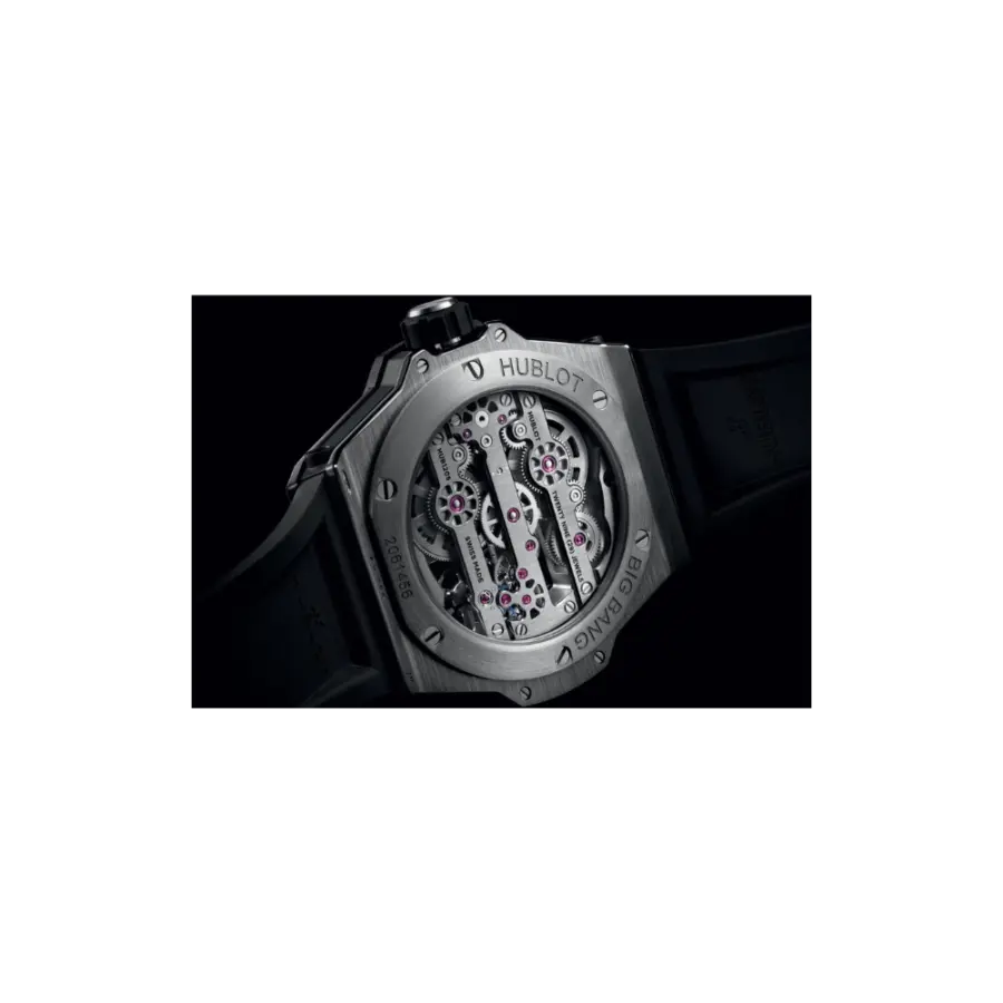 Big Bang MECA-10 Titanium Ref. 444.NX.1170.RX - Image 5