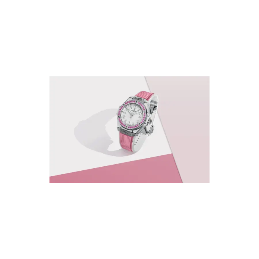 Hublot Big Bang One Click Joyful Steel Pink - Image 4