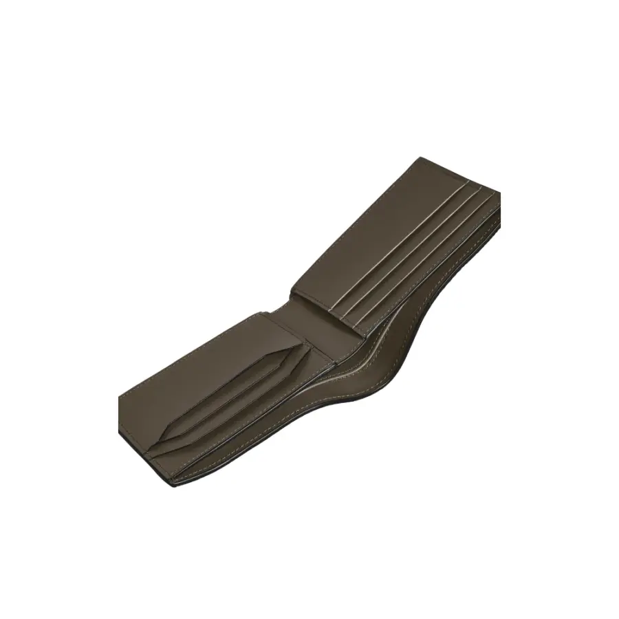 Montblanc 4810 Wallet 6cc – Khaki - Image 3