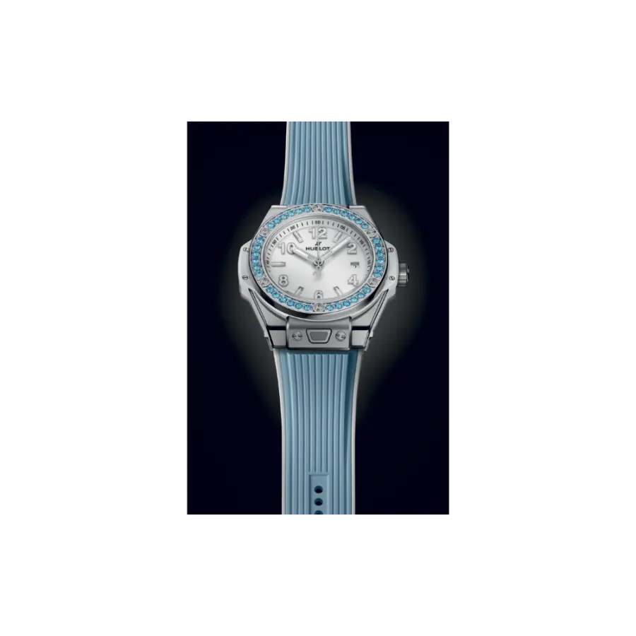 Big Bang One Click Joyful Steel Sky Blue - Image 2