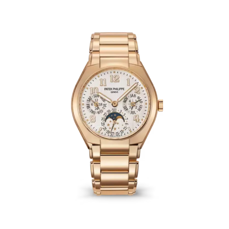 Twenty~4 Ref. 7340/1R-001 Rose Gold