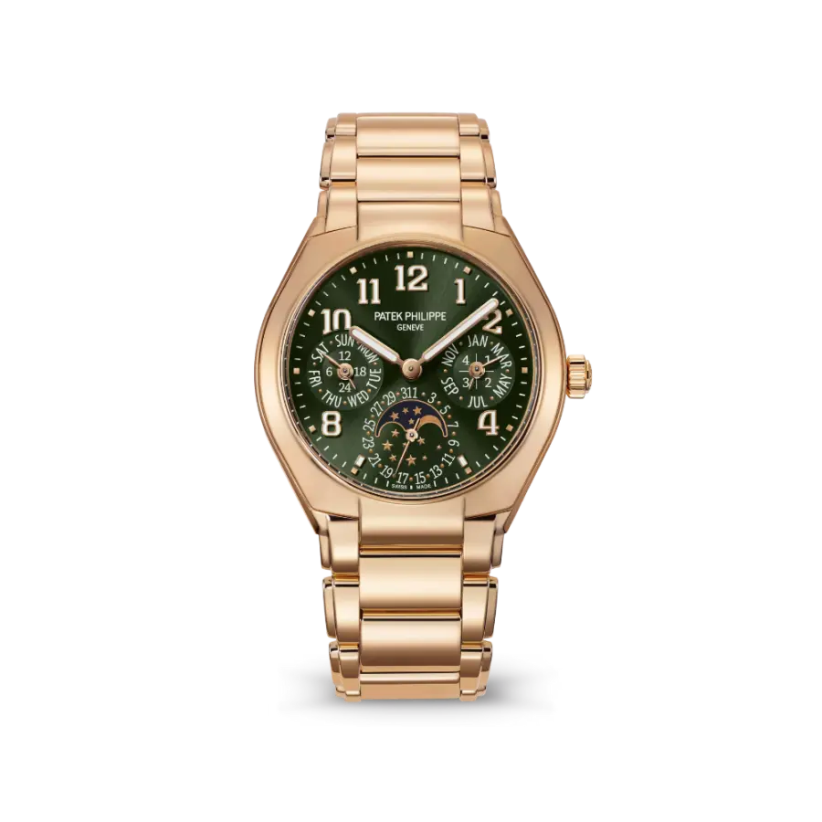 Twenty~4 Ref. 7340/1R-010 Rose Gold