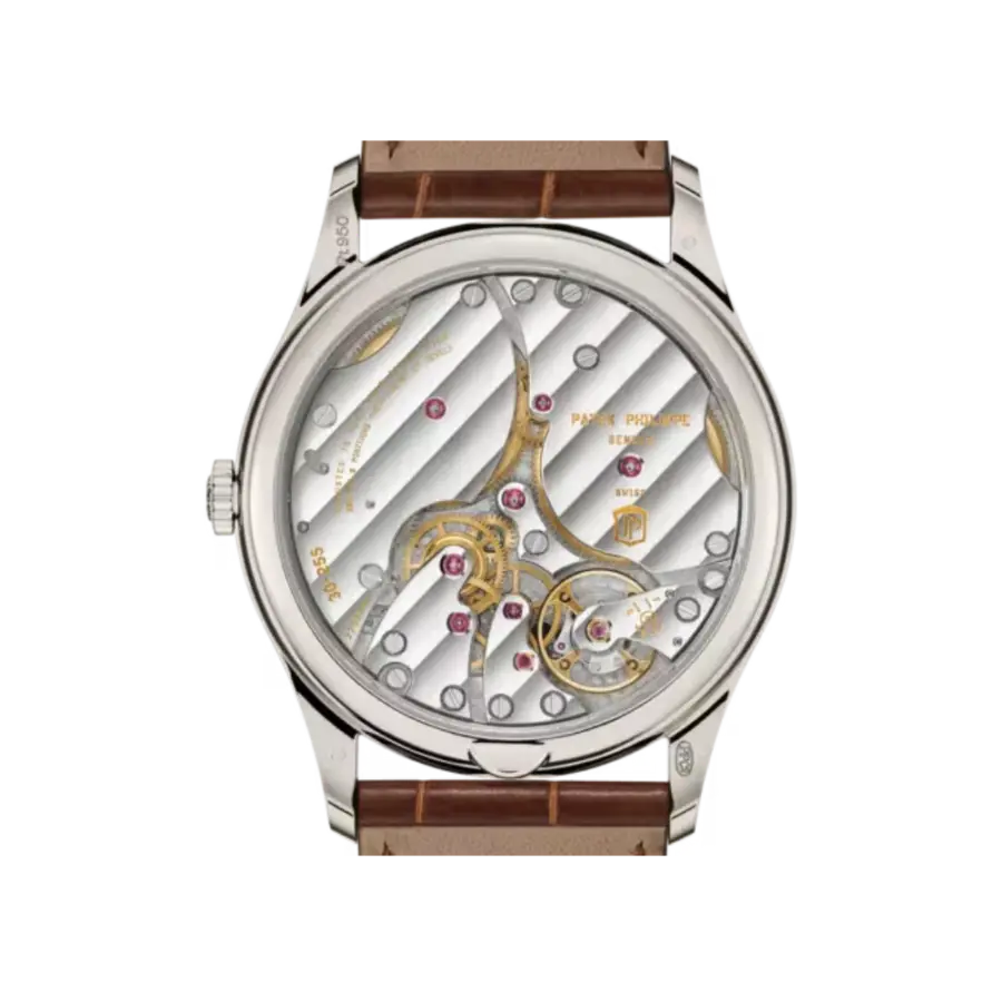 Clatrava Ref. 6196P-001 Platinum - Image 4