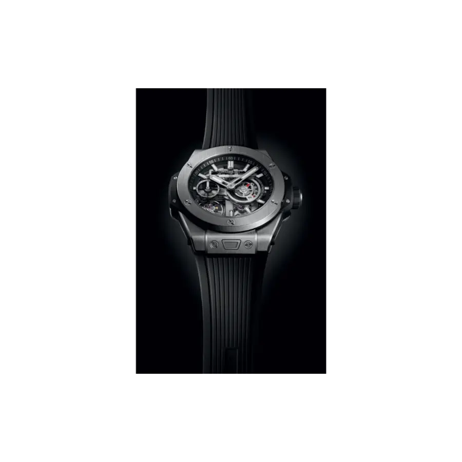 Big Bang MECA-10 Titanium Ref. 444.NX.1170.RX - Image 4