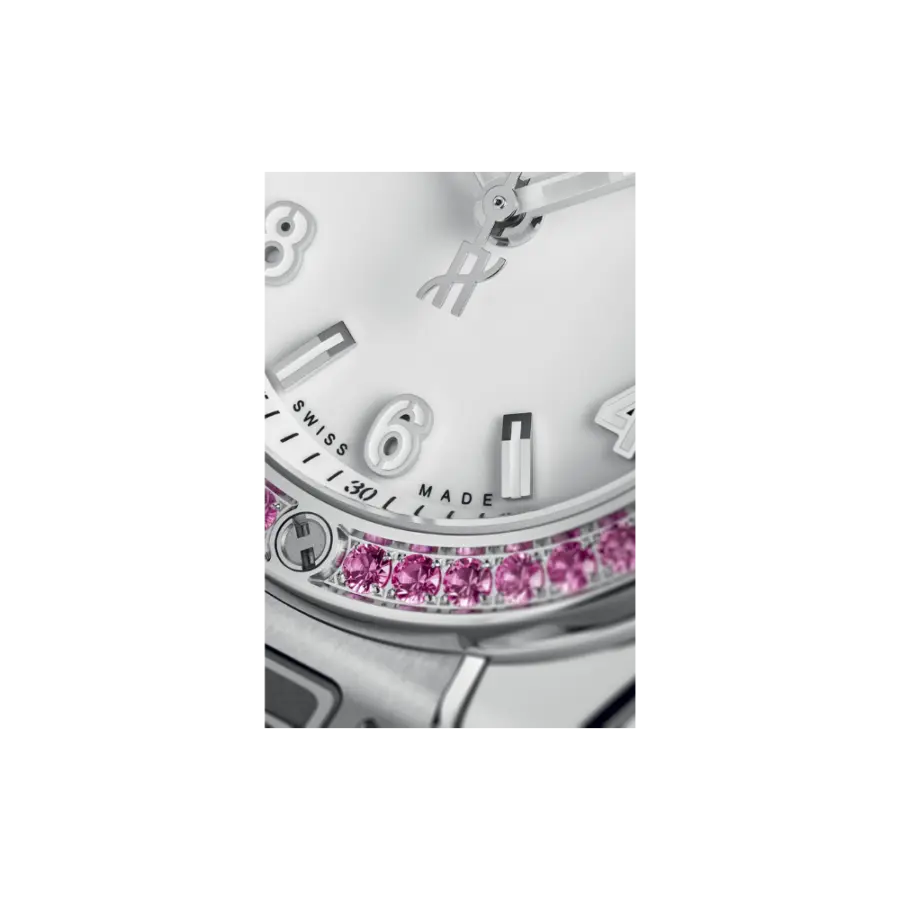 Hublot Big Bang One Click Joyful Steel Pink - Image 2