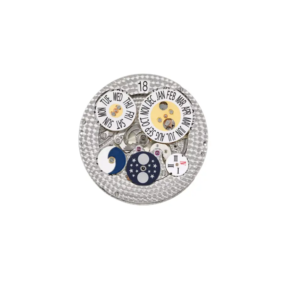 Grand Complications Ref. 5308G-001 White Gold - Image 4