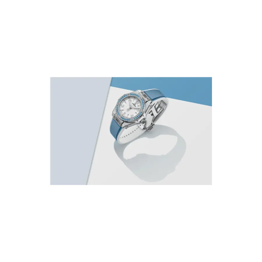 Big Bang One Click Joyful Steel Sky Blue - Image 4