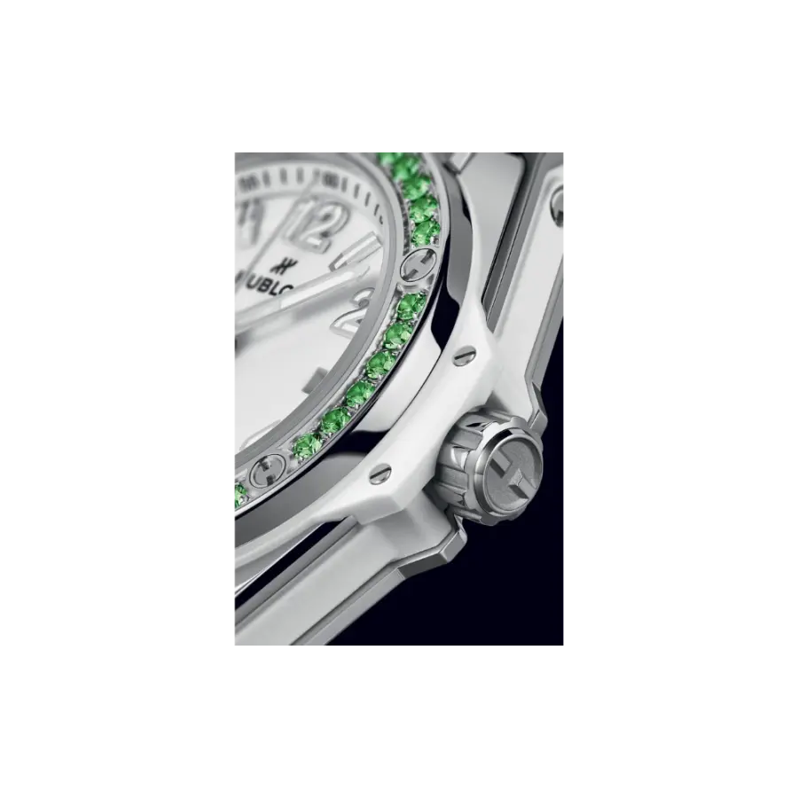 Big Bang One Click Joyful Steel Apple Green - Image 3