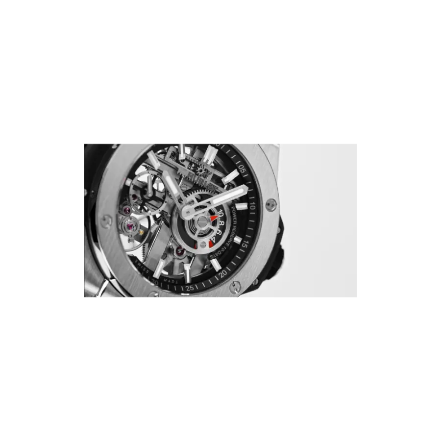 Big Bang MECA-10 Titanium Ref. 444.NX.1170.RX - Image 3