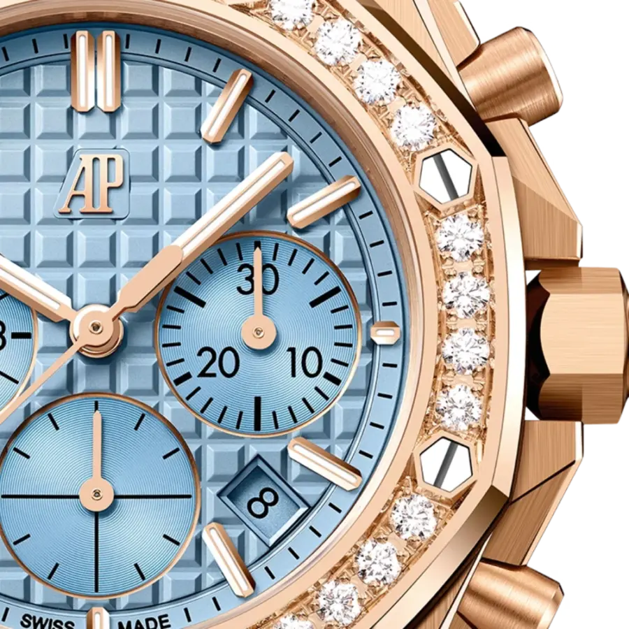 Royal Oak Offshore Selfwinding Chronograph Ref. 26231ST.ZZ.A178CA.01 - Image 6