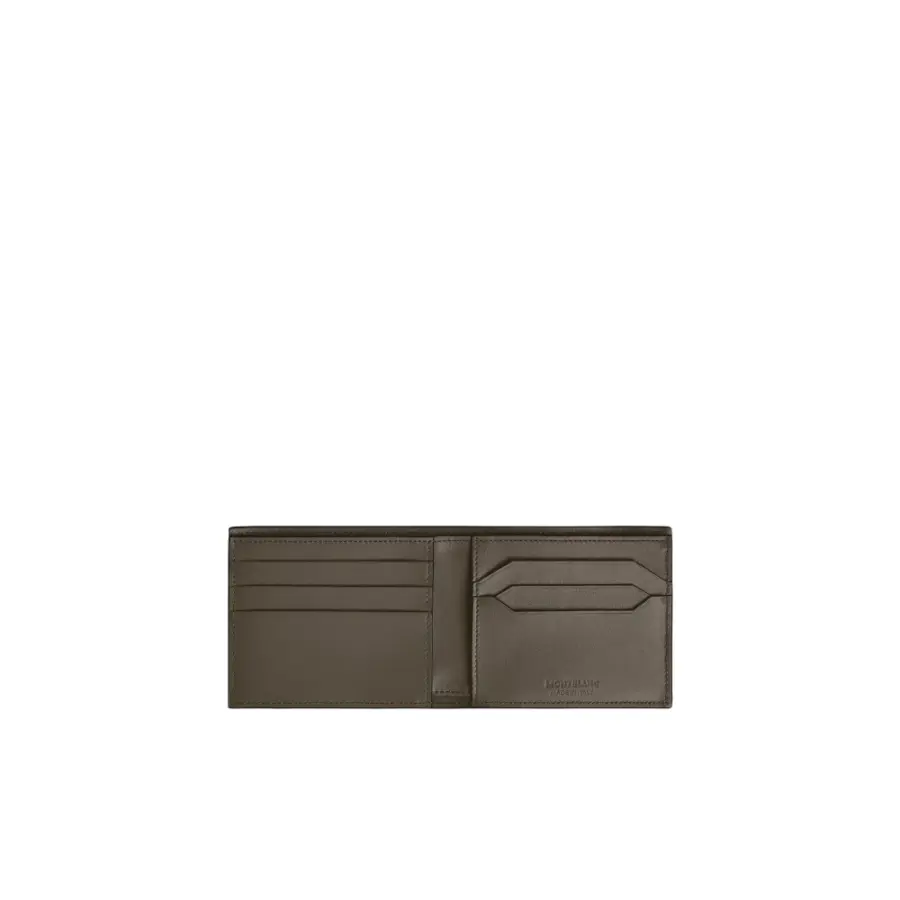 Montblanc 4810 Wallet 6cc – Khaki - Image 5