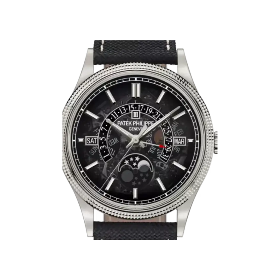 Grand Complications Ref. 6159G-001 Gold - Image 6
