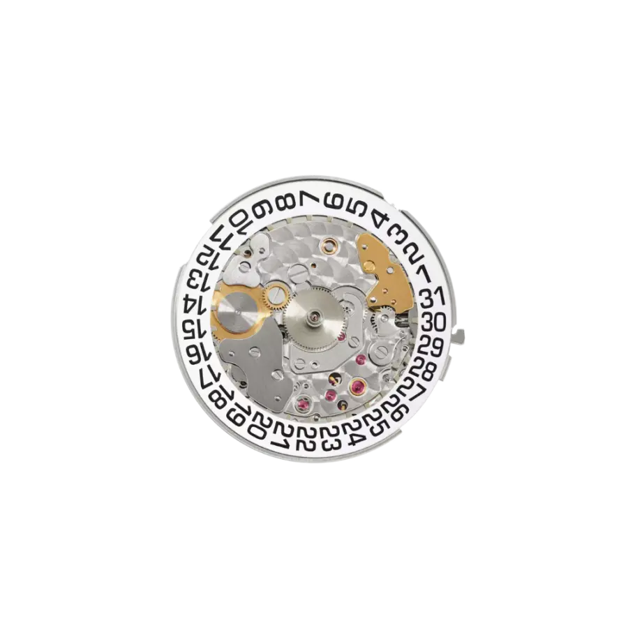 Cubitus Ref. 7128/1G-001 White Gold - Image 3