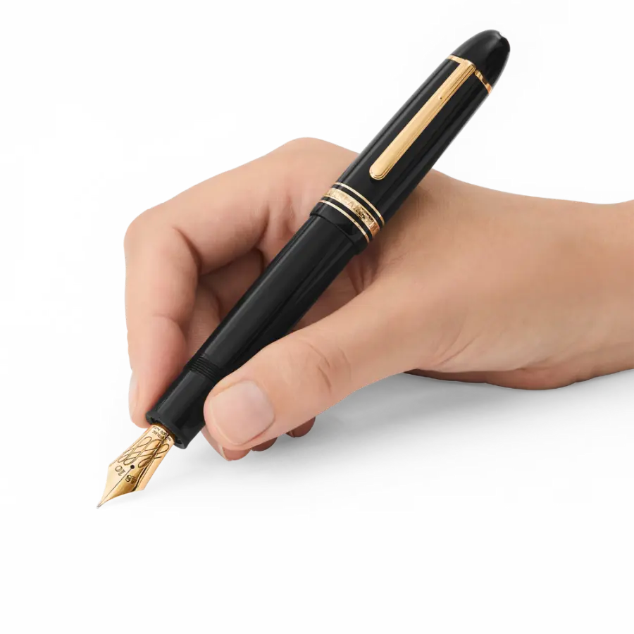 Meisterstück 149 Calligraphy Curved Nib - Image 7
