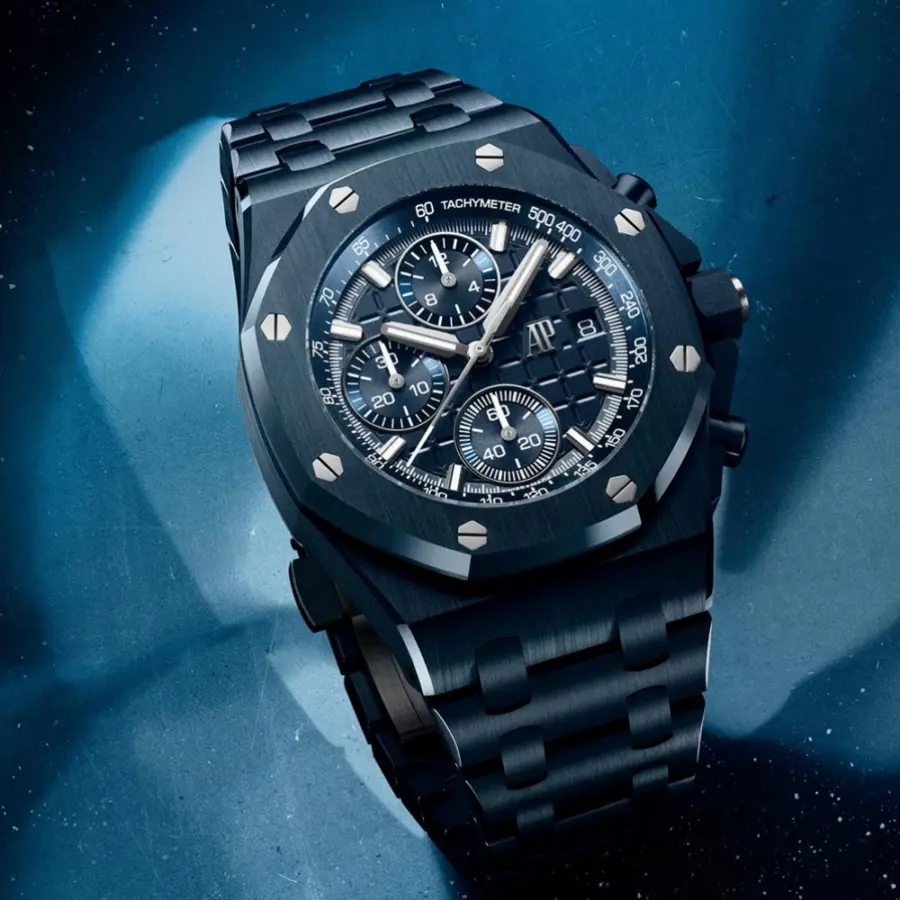Royal Oak Offshore Selfwinding Chronograph Ref. 26238CD.OO.1300CD.01 - Image 6