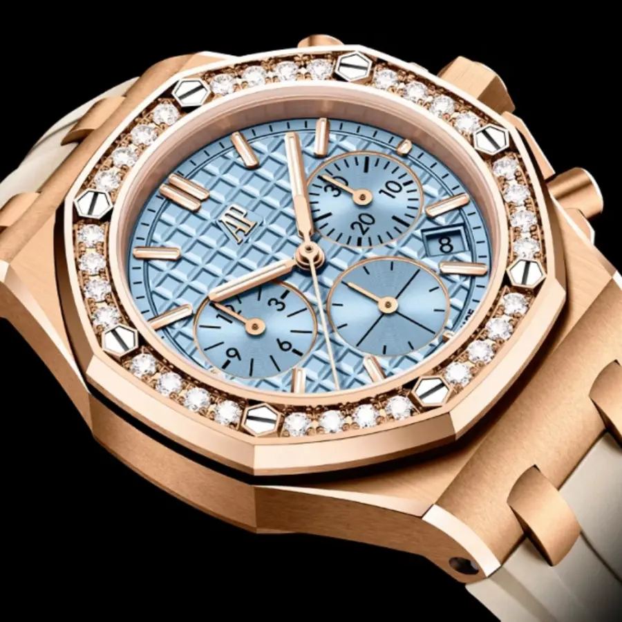Royal Oak Offshore Selfwinding Chronograph Ref. 26231ST.ZZ.A178CA.01 - Image 5