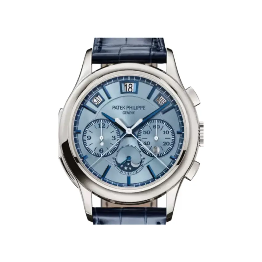 Grand Complications Ref. 5308G-001 White Gold - Image 6