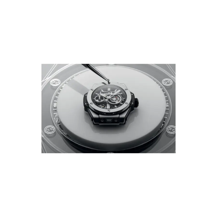 Big Bang MECA-10 Titanium Ref. 444.NX.1170.RX - Image 6