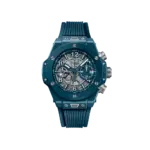 Big Bang Unico Petrol Blue Ceramic Ref. 441.ES.5121.RX