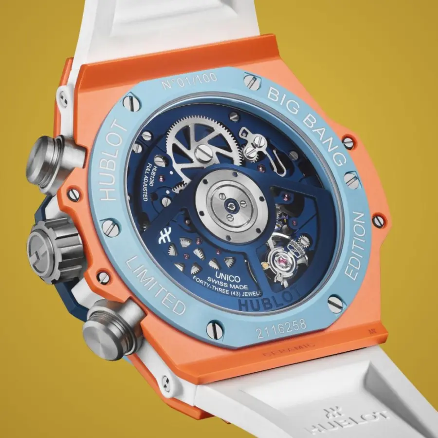 Big Bang Unico Summer 2025 Ref. 441.ES.5199.RX - Image 6