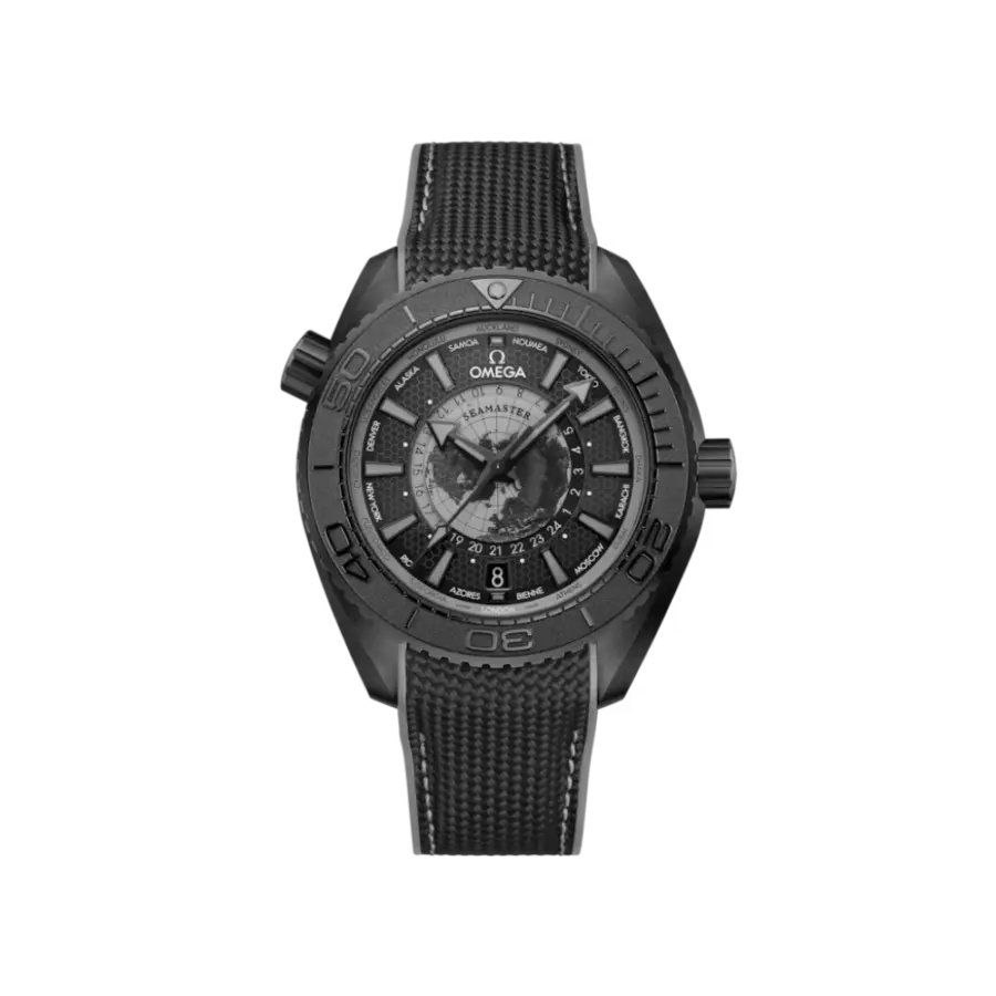 Seamaster Planet Ocean 600M 45.5 mm Ref. 215.92.46.22.01.007
