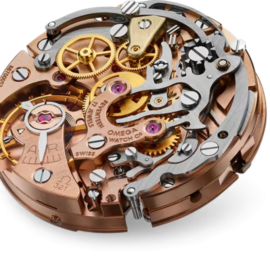 Speedmaster Calibre 321 42 mm - Image 6