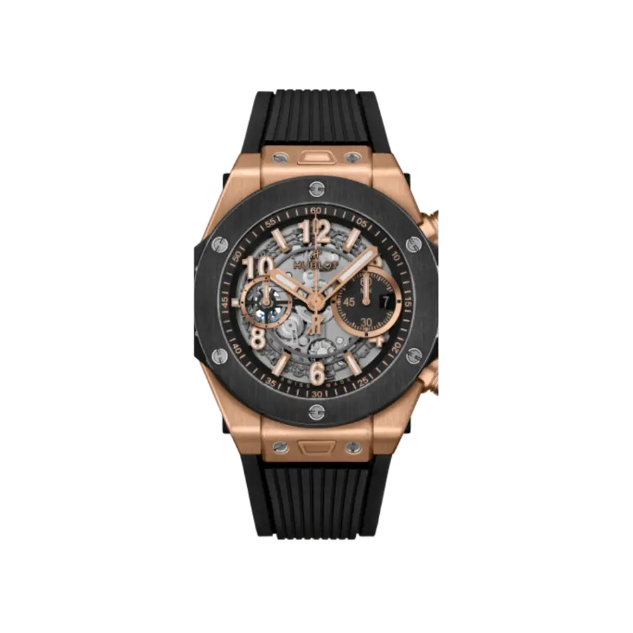 Big Bang 20th Anniversary King Gold Ceramic