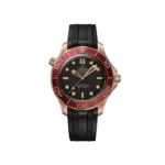 Seamaster Diver 300M 42 mm, Bronze gold