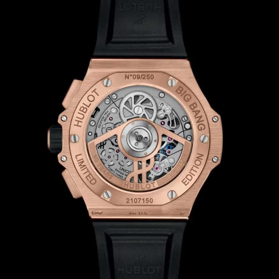 Big Bang 20th Anniversary King Gold Ceramic - Image 6