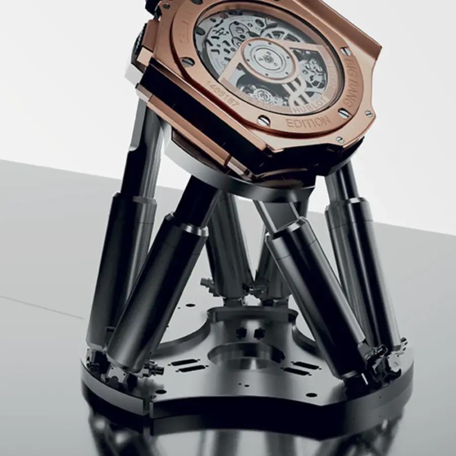 Big Bang 20th Anniversary King Gold Ceramic - Image 4
