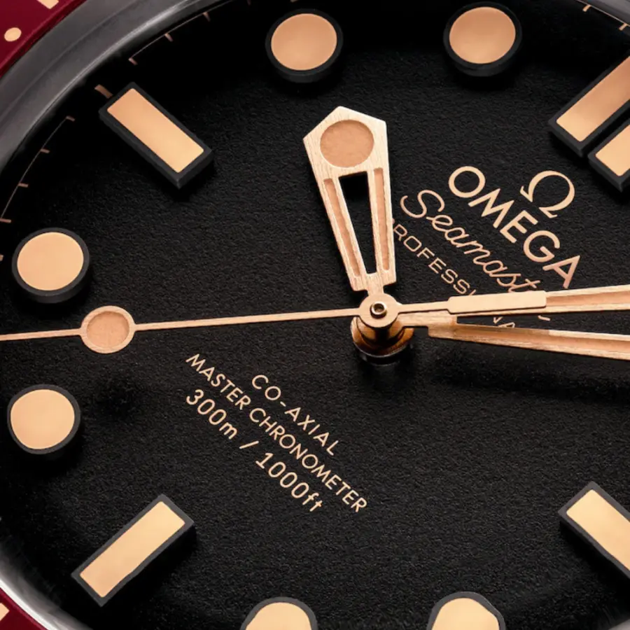 Seamaster Diver 300M 42 mm, Bronze gold - Image 4