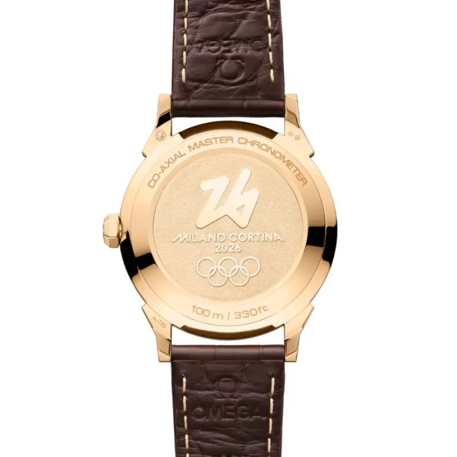 Seamaster 37 mm 37 mm, Moonshine™ gold - Image 3