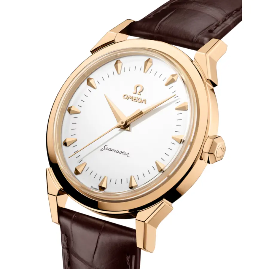 Seamaster 37 mm 37 mm, Moonshine™ gold - Image 2
