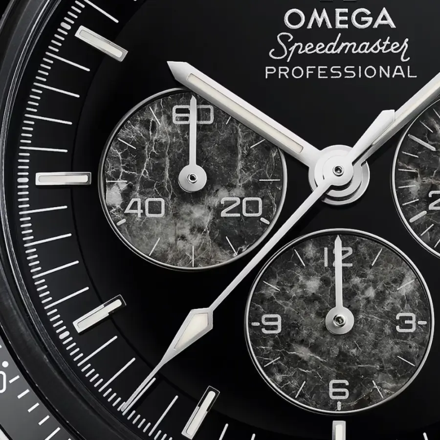 Speedmaster Calibre 321 42 mm - Image 5