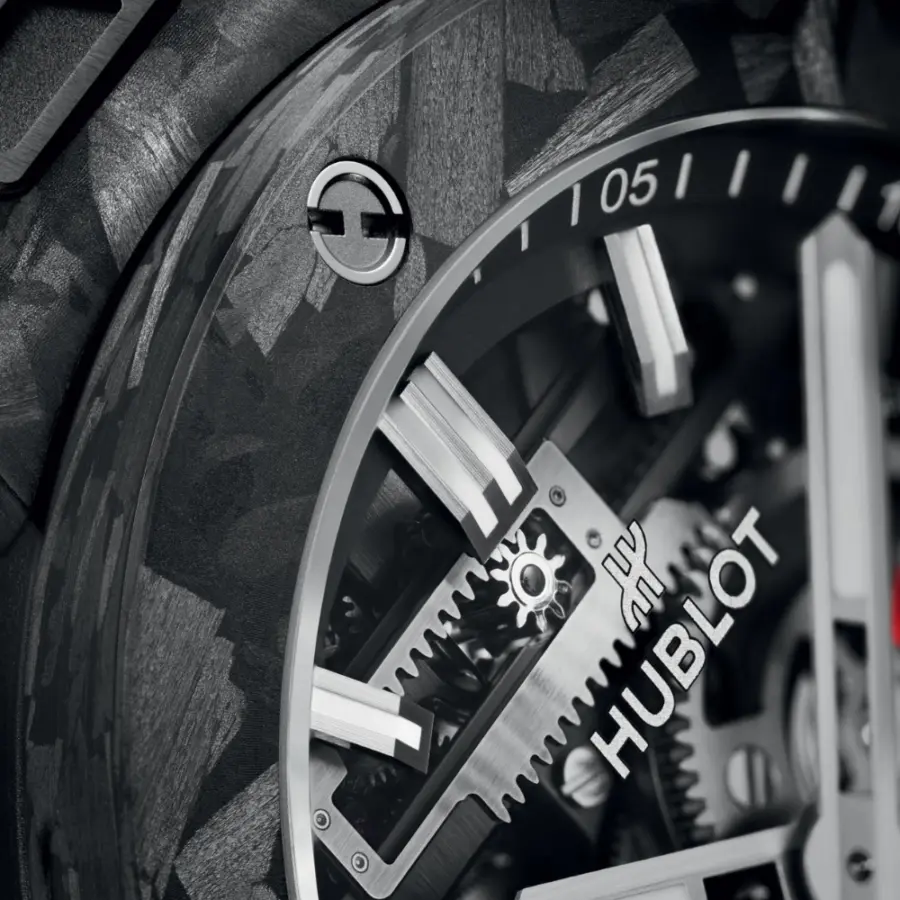 Big Bang MECA-10 Frosted Carbon - Image 4